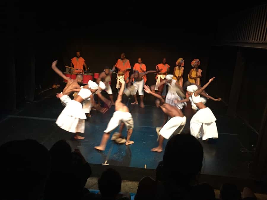 Salvador by Night: Cultural Dinner and Show - Capoeira, Maculelê, and Roda de Samba Explained in Plain Terms