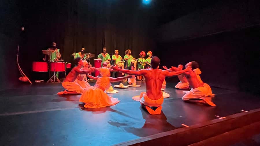 Salvador by Night: Cultural Dinner and Show - Price and Value for $150, What You Actually Get