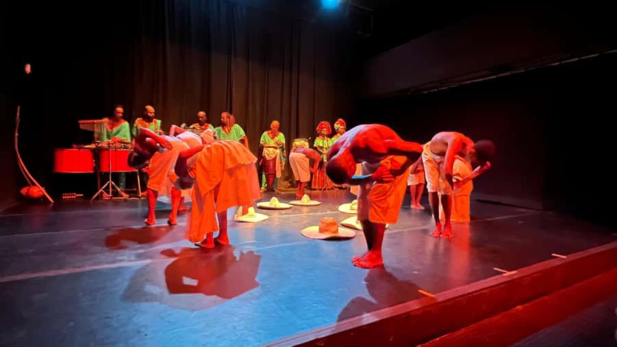 Salvador by Night: Cultural Dinner and Show - Dietary Needs and What to Tell Your Operator
