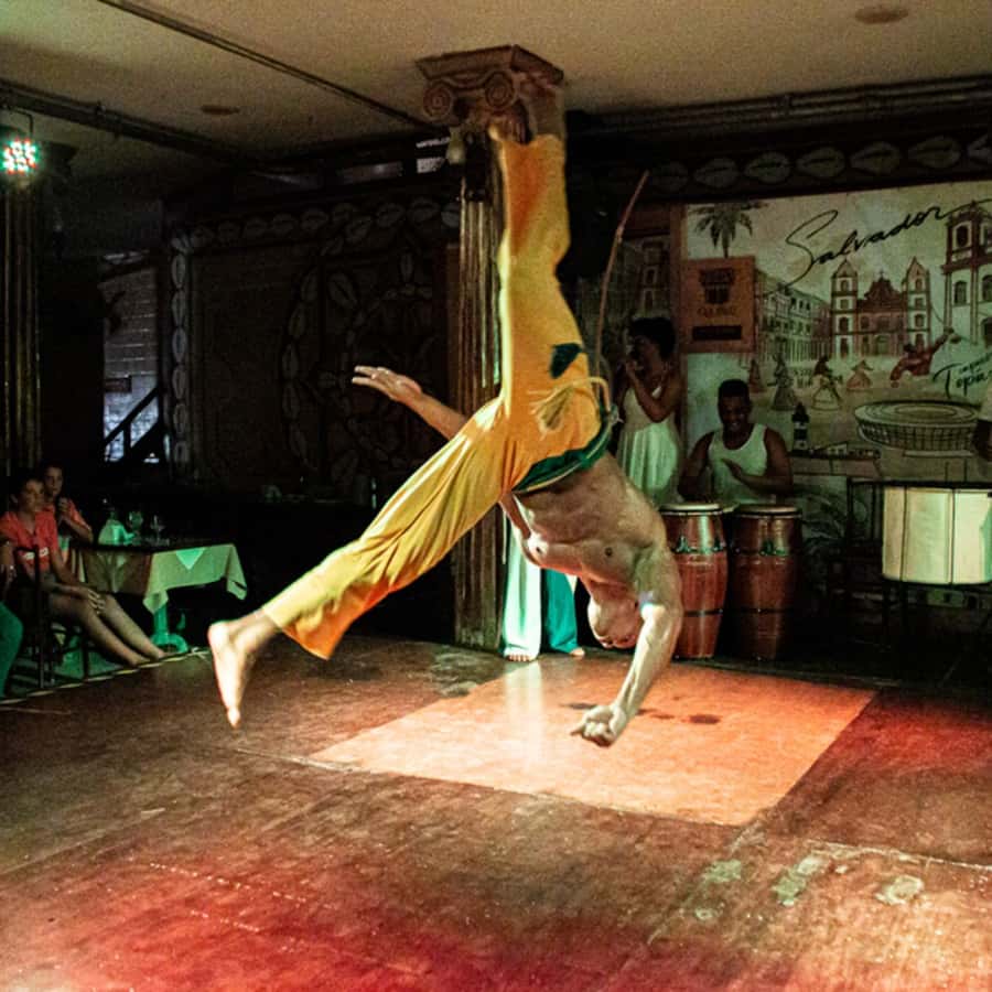 Salvador by Night: Cultural Show and Dinner. - Key things to know before you go