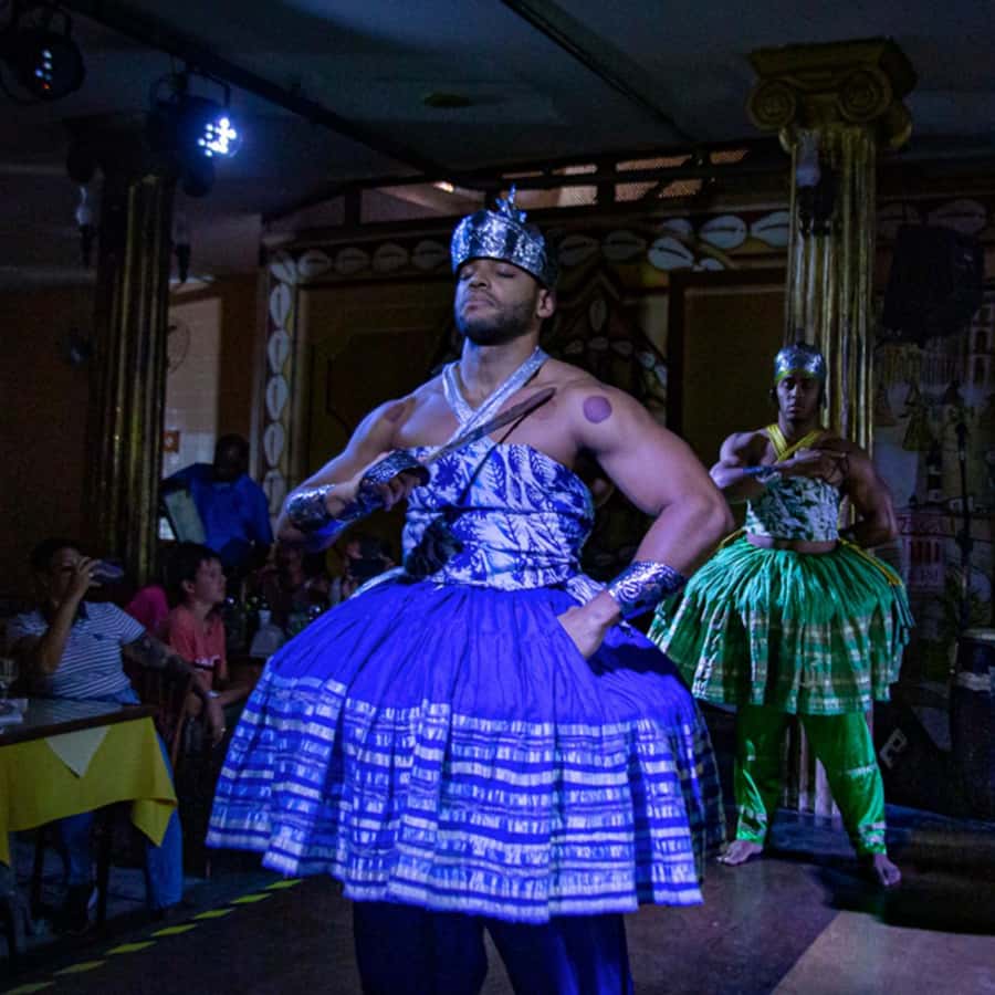 Salvador by Night: Cultural Show and Dinner. - Who should book this, and who might want a different plan