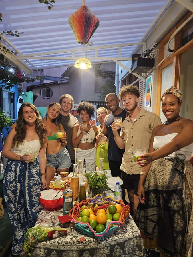 Salvador: Caipirinha Masterclass with Unlimited Drinks - Cachaça 101, varieties, production, and why it matters