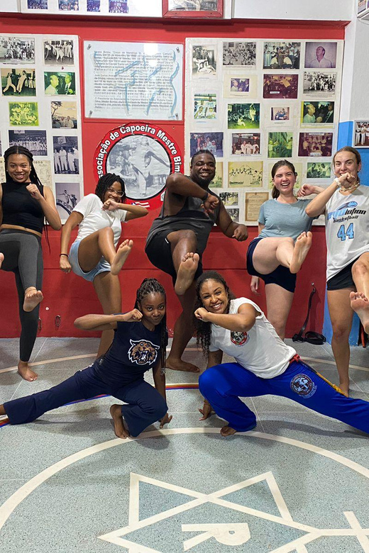 Salvador: Capoeira Class at Mestre Bimba's 1st Ever School. - Price, included water, and whether $43 is worth your time