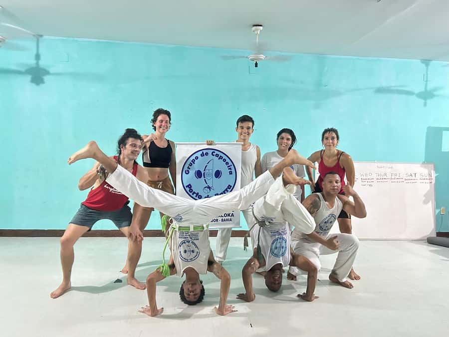 Salvador: CAPOEIRA CLASS - CULTURAL - Key Things You’ll Notice in This Class