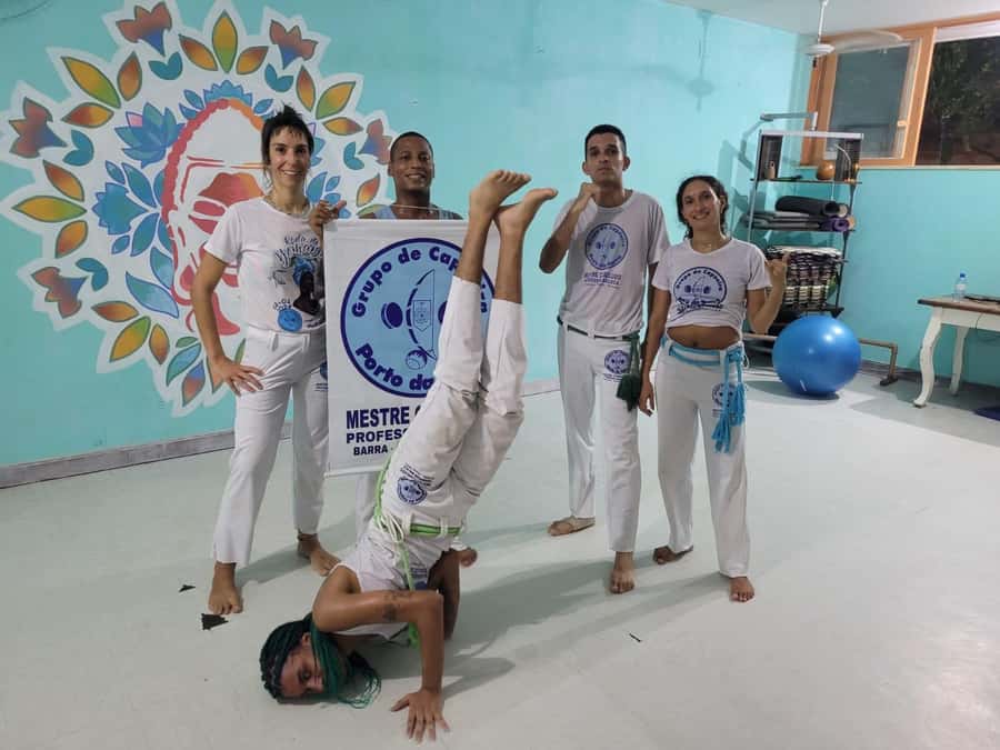 Salvador: CAPOEIRA CLASS - CULTURAL - Why Capoeira in Salvador Feels Like More Than a Workout