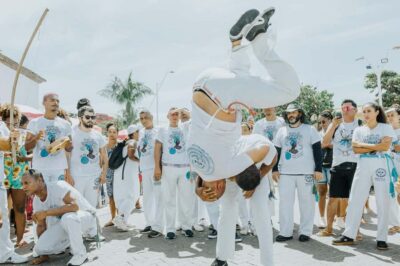 CAPOEIRA CLASS – CULTURAL