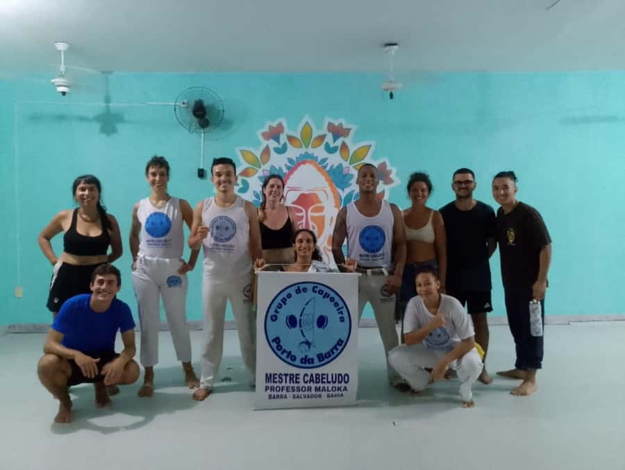 Salvador: CAPOEIRA CLASS - CULTURAL - Who This Class Fits Best (and Who Might Want Another Option)