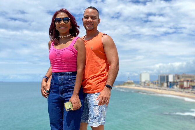 Salvador City Tour - Discover Brazil’s First Capital En, It, Es - Getting your bearings fast in Salvador da Bahia