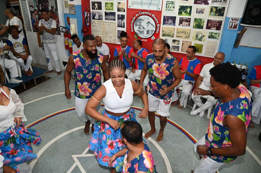 Salvador: Cultural Night of Capoeira, Samba, and Drumming - Key things to know before you go