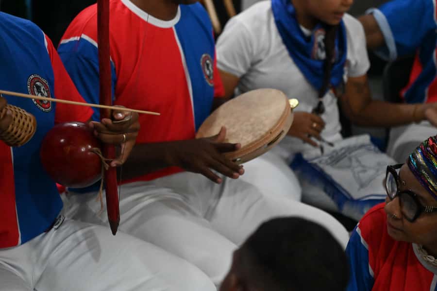 Salvador: Cultural Night of Capoeira, Samba, and Drumming - Who This Fits Best in Salvador