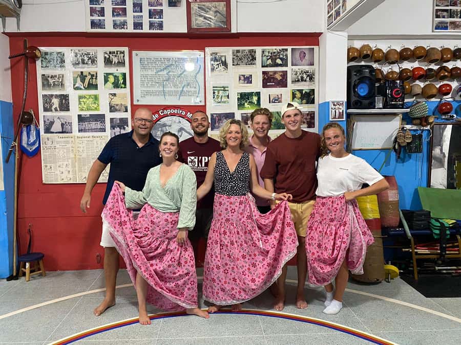Salvador: Cultural Treasure - Samba de Roda. - Key takeaways before you go