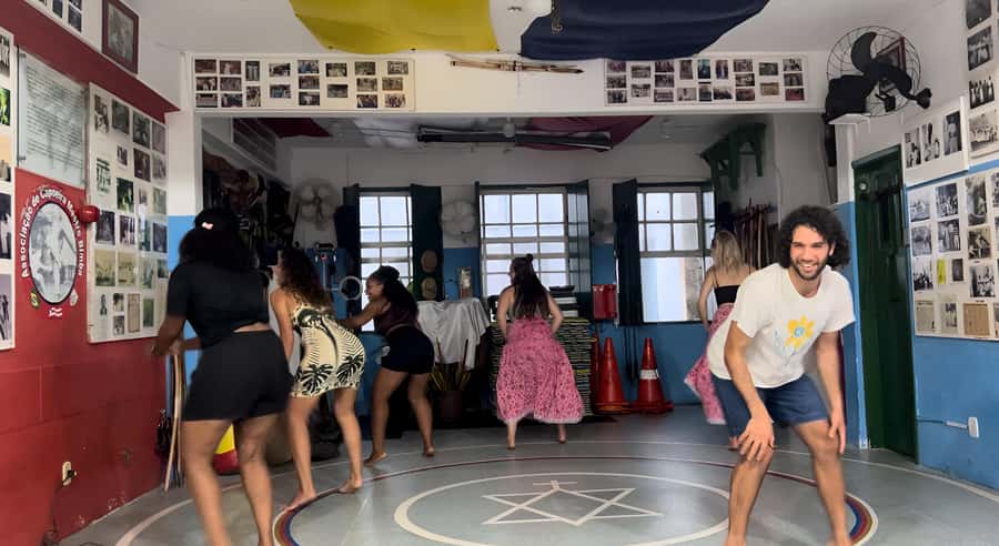 Salvador: Cultural Treasure - Samba de Roda. - Logistics that matter: where to meet and how to plan your arrival