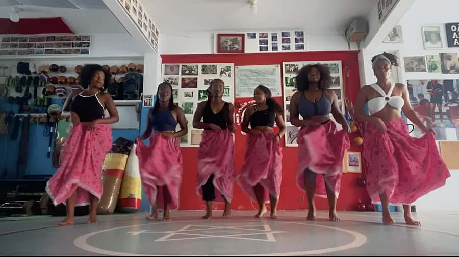 Salvador: Cultural Treasure - Samba de Roda. - Who this is best for, and who might want something else