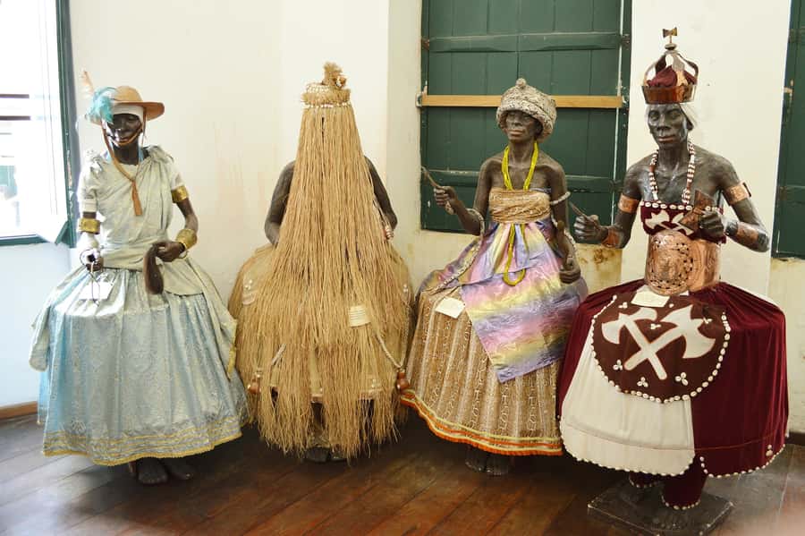 Salvador de Bahia African Culture Tour - Key points before you go