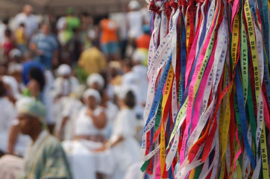 Salvador de Bahia African Culture Tour - The Cross of Sao Francisco and the 19th-century fight for liberation