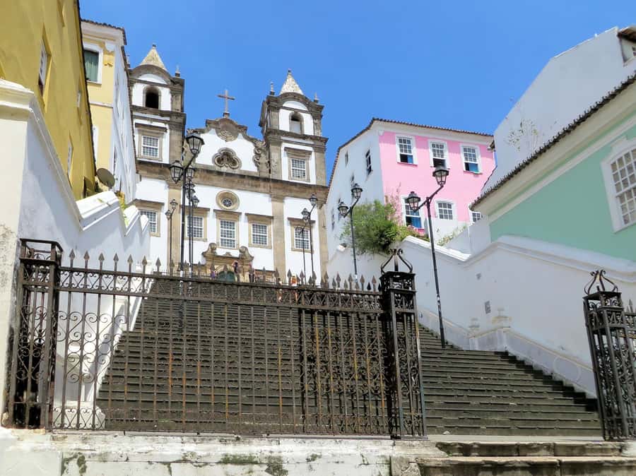 Salvador de Bahia African Culture Tour - Afro-Brazilian Mass: the spiritual thread in the heritage story