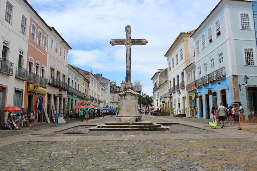 Salvador de Bahia African Culture Tour - What makes the guides shine, and how to get more from your 3-hour walk