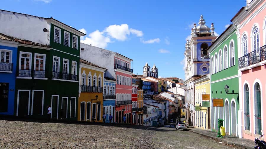 Salvador de Bahia African Culture Tour - Value for your time: when this tour fits best