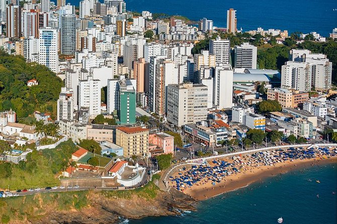 Salvador de Bahia: Private Round-Trip Airport-Hotel Transfer - Price and Value: When $110 Per Group Makes Sense