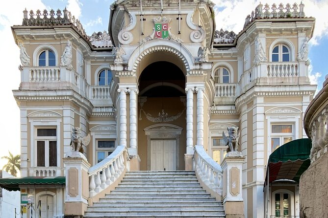 Salvador Essencial Private 6 Hour Tour - Elevator Lacerda plus Palacio Rio Branco: architecture and city views