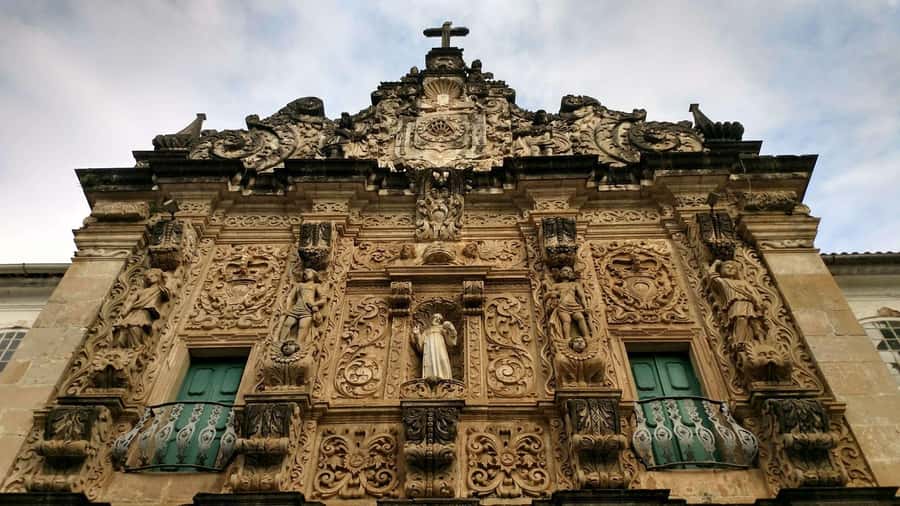 Salvador Historic Walking Tour - Pelourinho - Key things I’d focus on before you go