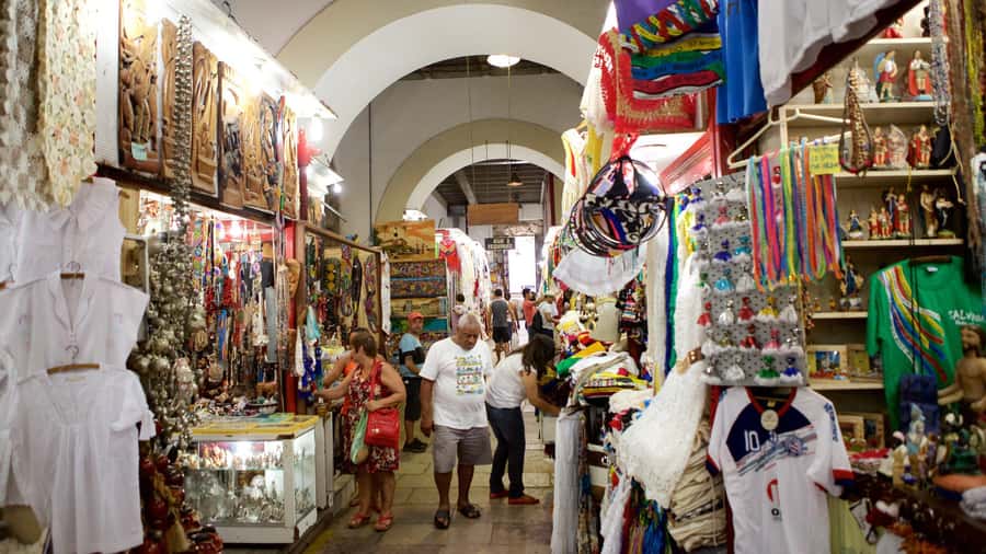 Salvador Historic Walking Tour - Pelourinho - Food and drink breaks, when culture becomes something you taste