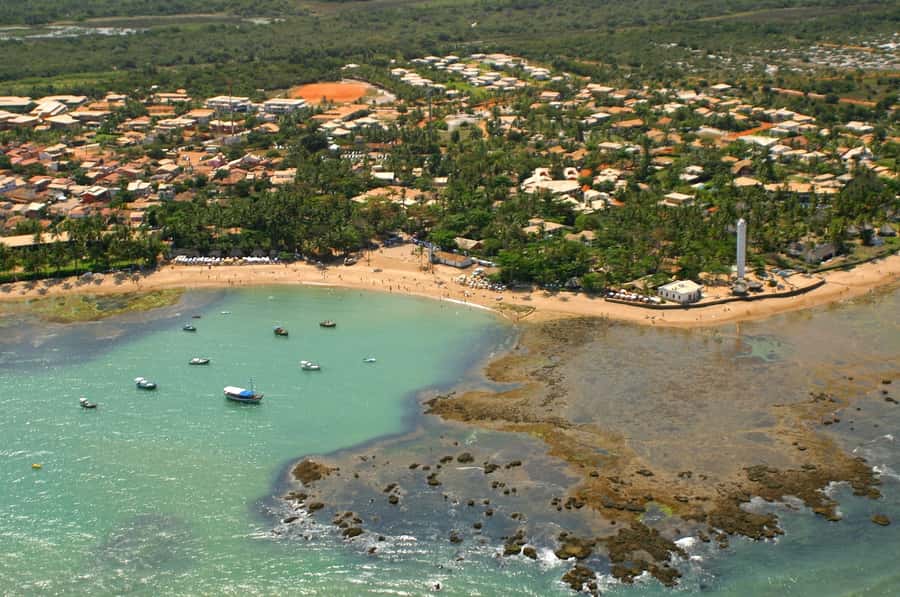 Salvador: Praia Do Forte and Guarajuba Beach Day Trip - Key highlights