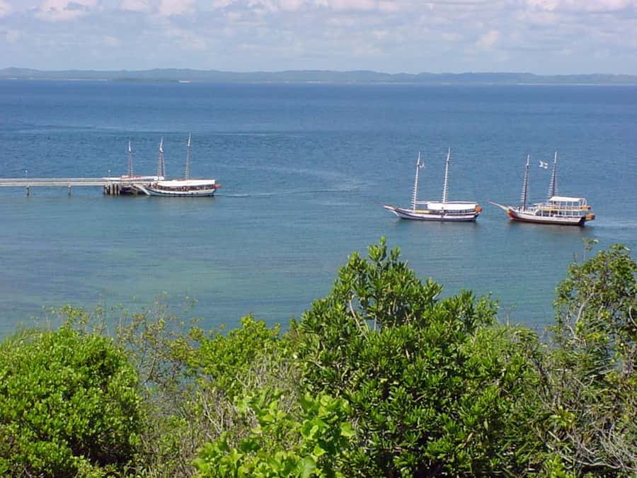 Salvador: Schooner Cruise with Pickup and Itaparica Stop - Price and What You Really Get for $46
