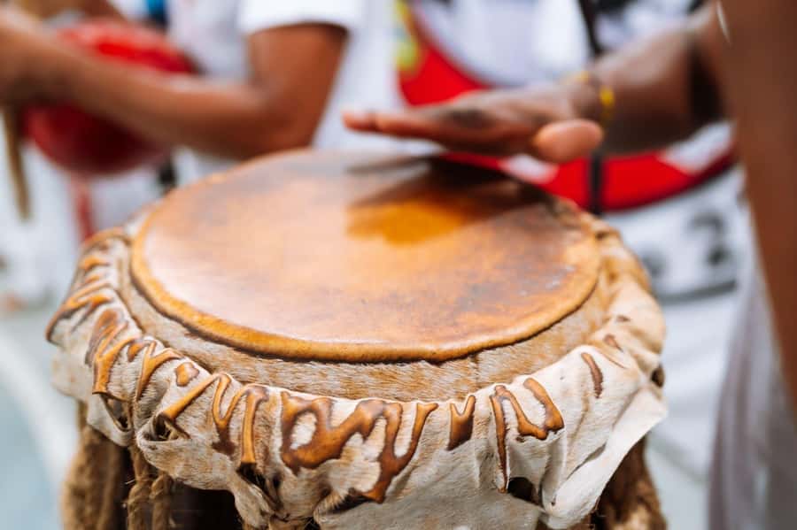 Salvador: Traditional Drumming and Percussion Workshop - Why the Quilombo Story Changes How You Hear the Drums