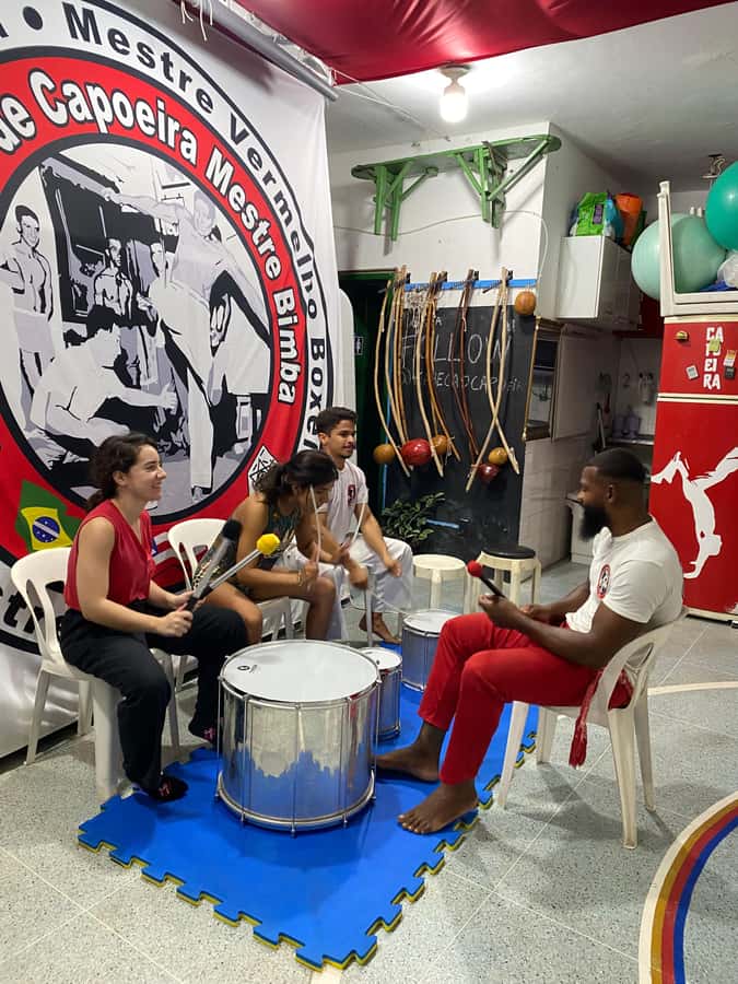 Salvador: Traditional Drumming and Percussion Workshop - Should You Book It?