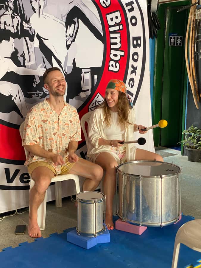 Salvador: Traditional Drumming and Percussion Workshop - Your 1-Hour Plan: From First Beat to Recognizable Rhythm