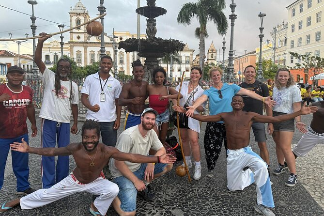 Salvador: Walking Tour Through Pelourinho - Passing Museu da Misericórdia, Then Arriving at Praça da Sé