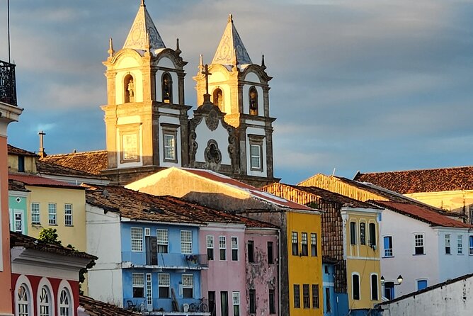Salvador: Walking Tour Through Pelourinho - Igreja de Ouro at Largo do Cruzeiro de São Francisco