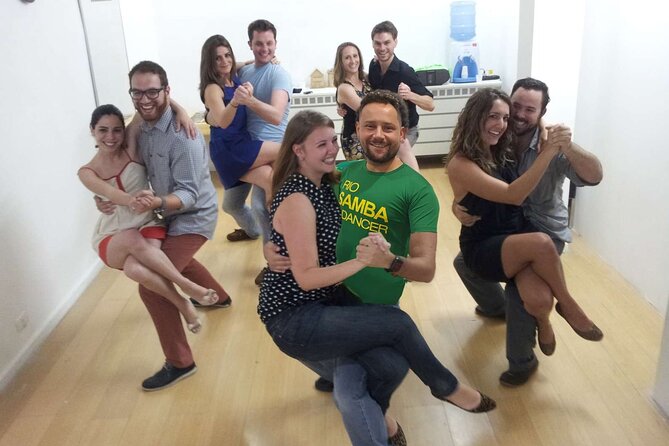 Samba Class in Copacabana - Price and Value: Is $35 Worth It?