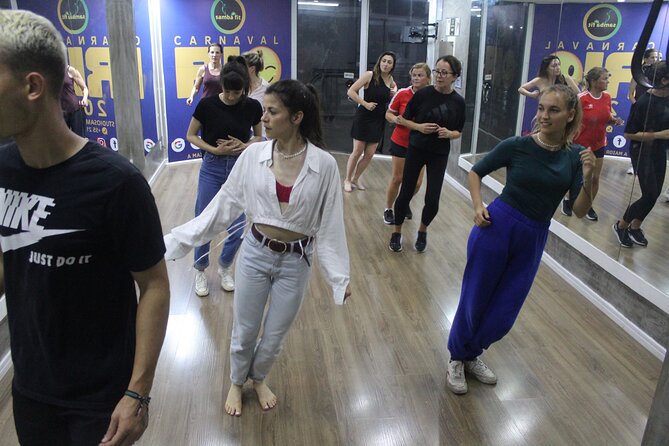 Samba Lessons for Beginners - Logistics That Make the Class Go Smoothly