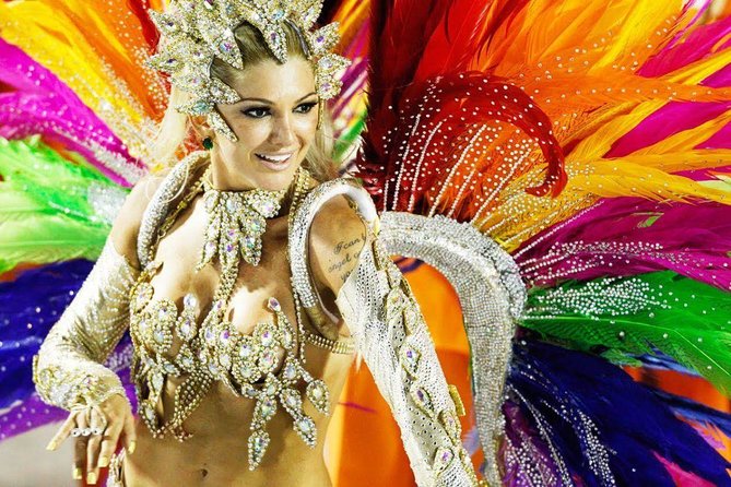Samba Show Admission & Transfer with Dinner Option - Key highlights at a glance