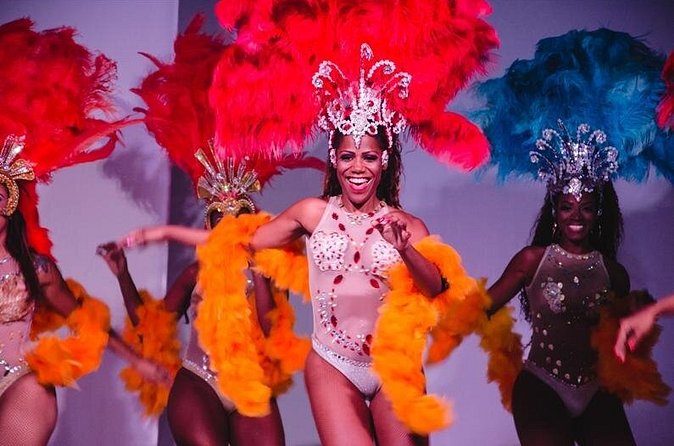 Samba Show Admission & Transfer with Dinner Option - Stop 2 at Fashion Mall: what the Samba show includes