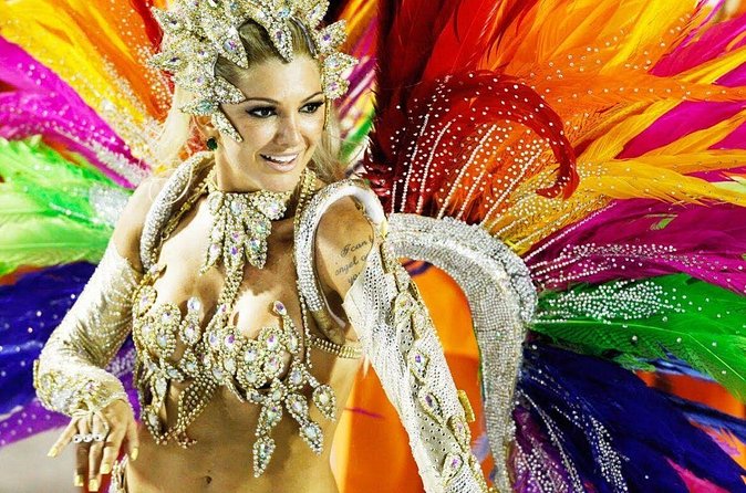 Samba Show Admission & Transfer with Dinner Option - Guide and driver service can make or break the night