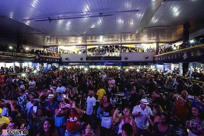 Samba Show (Ensaio de Escola de Samba) - Who This Samba Show Fits Best (And Who Might Feel Disappointed)