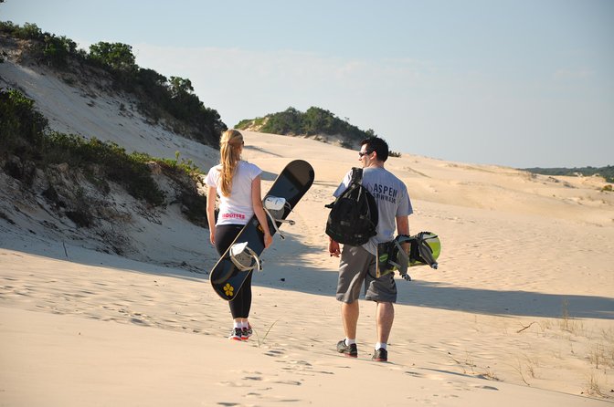 Sandboard Experience by Adrenailha - Key Highlights That Matter