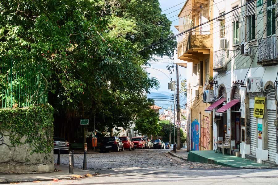 Santa Teresa - Bohemia and Art - Key highlights you should care about