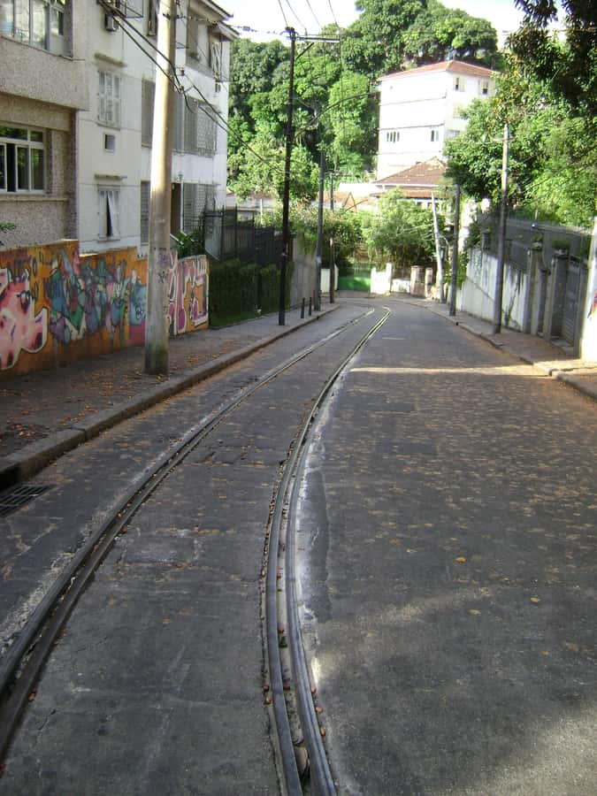 Santa Teresa - Bohemia and Art - Parque das Ruinas: The Panoramic Finish That Makes the Climb Worth It