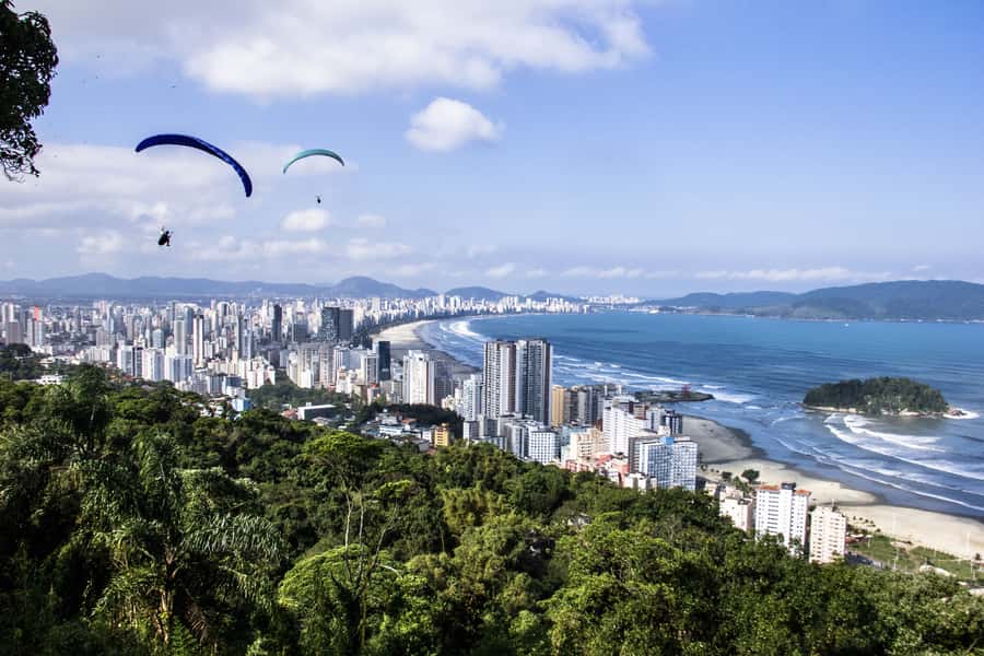 Santos: 7-hour Complete Shared City Tour - Main City Sights - The Botanical Gardens: The Ocean-Adjacent Garden You Can Actually Enjoy