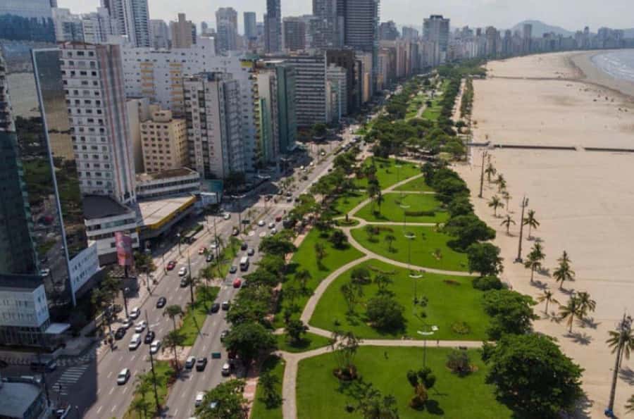 Santos: 7-hour Complete Shared City Tour - Main City Sights - Pelé Museum and St. Anthony of Valongo Shrine: Two Kinds of Heritage