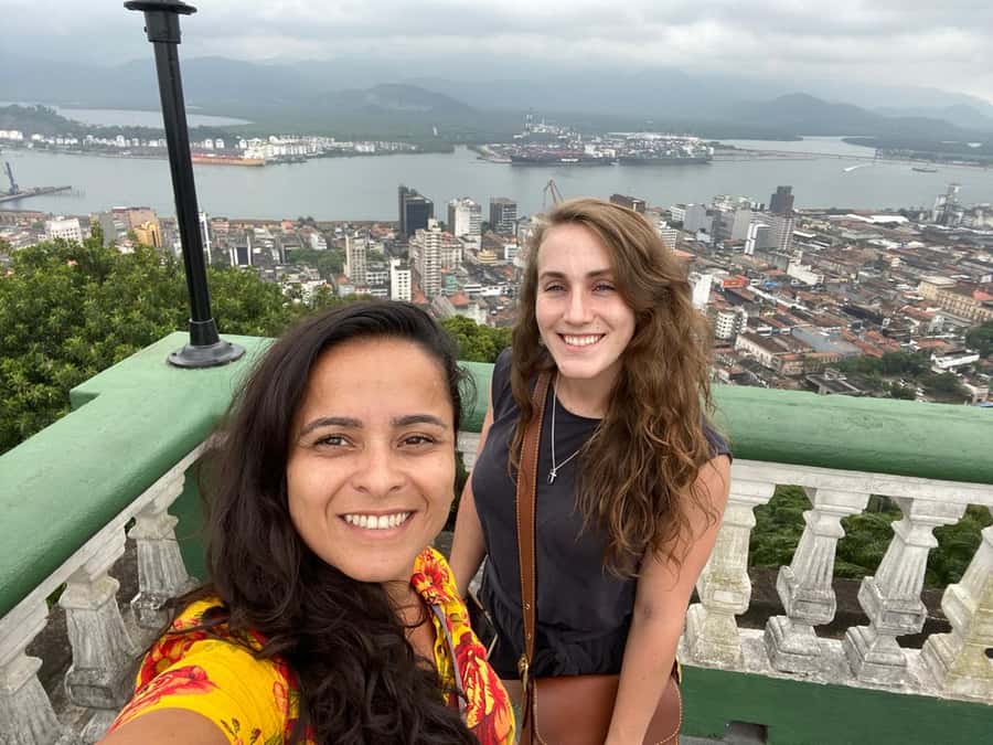 Santos: 7-hour Complete Shared City Tour - Main City Sights - Meet at Giusfredo Santini, Then Porchat Island to Start