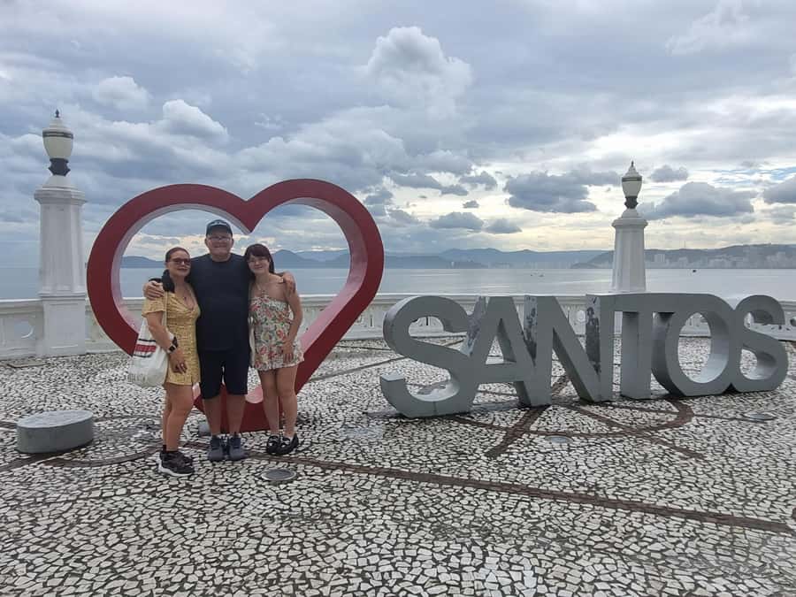 Santos & Guaruja: 8 hour Beach Tour Starting in Sao Paulo - Guides Like Isaac and Pedro, Plus What to Budget for