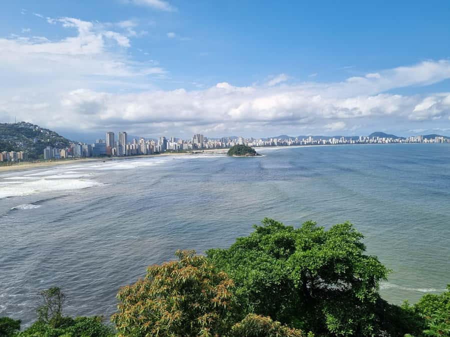 Santos & Guaruja: 8 hour Beach Tour Starting in Sao Paulo - Inside Santos: Pelé Museum, Coffee Museum, and Valongo Station
