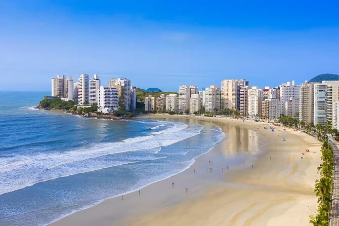 Santos & Guarujá Beach Tour- 8 hours- Pickup in São Paulo - Quick highlights
