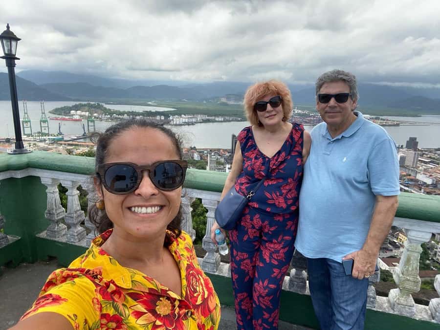 Santos: Local Highlights Private Tour - A six-hour Santos route that makes the city make sense