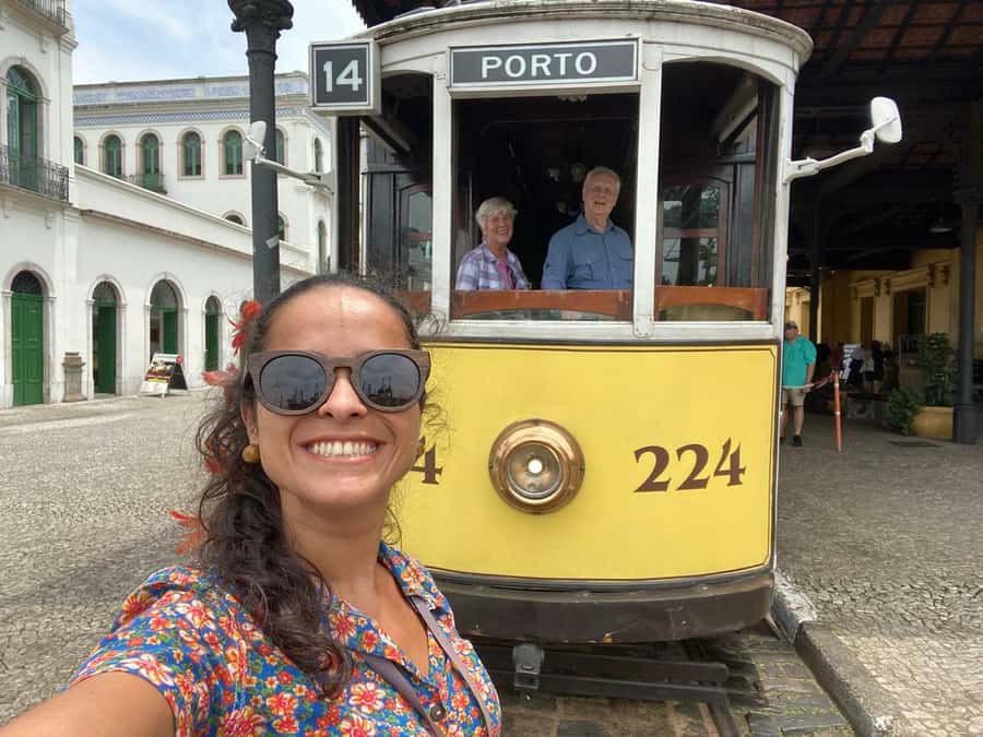 Santos: Local Highlights Private Tour - Port power and the restored historic center